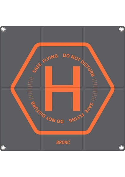 Brdrc 20IN Drone Iniş Padü Su Geçirmez Djı Air 3/mini 3 Pro/mavic 3 Pro Aksesuarları Için (Yurt Dışından) fiyatları