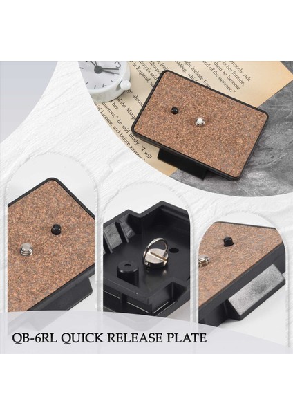 Qb-6rl PH-368 PH-268R /288R VCT-870RM DC70 Için Yeni Hızlı Sürüm Plakası (Yurt Dışından) indirimleri