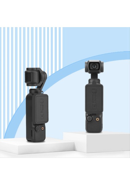 Djı Osmo Cep Için 3 Ekran Koruyucu Kapak Ekranı Silikon Koruyucu Kapak Anti-Çizelge Aksesuarları (Yurt Dışından) indirimleri