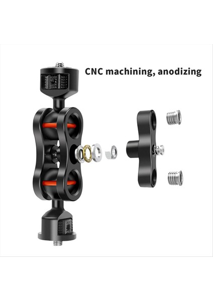 Kamera Braket Kolu LED Dolgu Işık Microslr Kamera Aksesuarları Spor Açık Mekan Aksesuarları (Yurt Dışından) modelleri