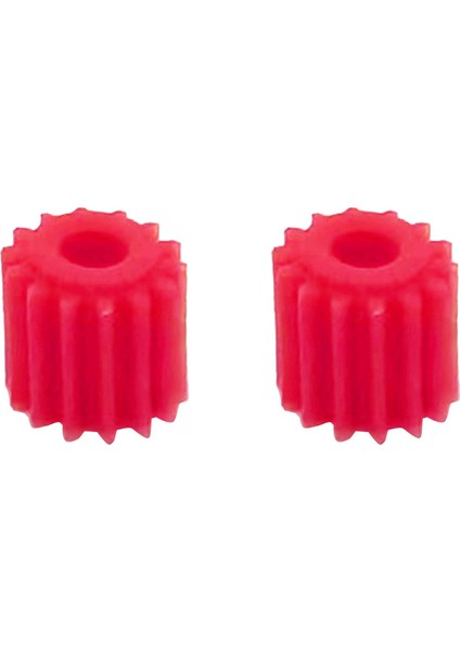 Nikon Için 2x D3100 D3200 Lens Dişli Deklanşör Motor Dişli Sökme Parçaları Kamera Bakım Parçaları (Yurt Dışından)