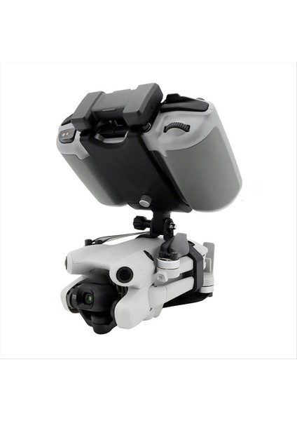 Djı Mini 4 Pro/mini 3/mini 3pro Braketi Uzatma Kutup Çubuğu El Selfie Sopa Drone Aksesuarları Tripod Olmadan (Yurt Dışından) modelleri