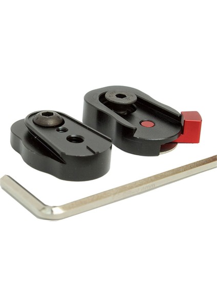 4x Professional 1/4inch Mini Hızlı Serbest Bırakma Plakası Sistemi Herhangi Bir Tripod Için 4 Lb Kapasiteye Sahip Eklemli Kol Montajı (Yurt Dışından) modelleri