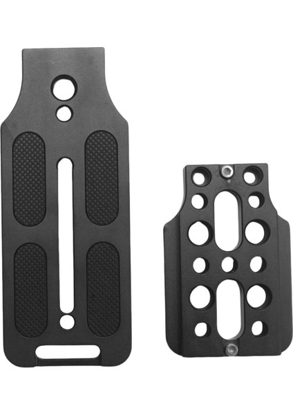 Dslr Kamera L Braket Hızlı Serbest Bırakma Plakası Dikey Evrensel L Braketi Dslr Kamera Için 1/4 Inç Vidalı Arca Isviçre (Yurt Dışından)