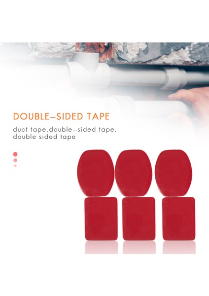 Gopro Hero 3/2/1 St-14 Için Set 6 Pcsssticker Bant Yapıştırıcı Pedleri (Yurt Dışından) fiyatları