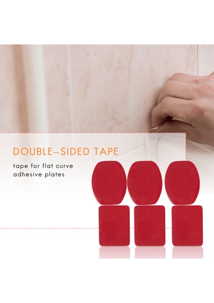 Gopro Hero 3/2/1 St-14 Için Set 6 Pcsssticker Bant Yapıştırıcı Pedleri (Yurt Dışından) modelleri