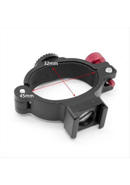 Djı Osmo2 Clıp Aksesuarları Genişleme Halkası Tripod Dolgu Işık Mikrofon Mobil 3 Genişletme Braketi (Yurt Dışından) fırsatları