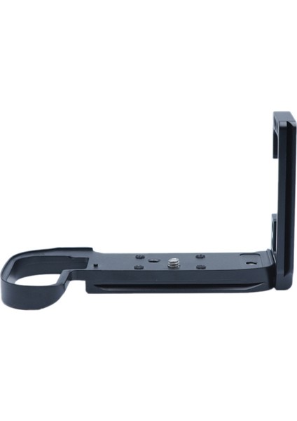 2x Hızlı Bırakma L Plaka Braket Tutucu Canon Eos R5 Eos R6 Kamera Için Arca Isviçre Tripod Ballhead Siyah (Yurt Dışından) modelleri