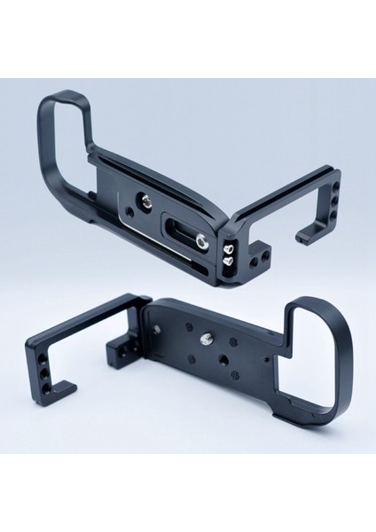 2x Hızlı Bırakma L Plaka Braket Tutucu Canon Eos R5 Eos R6 Kamera Için Arca Isviçre Tripod Ballhead Siyah (Yurt Dışından) indirimleri