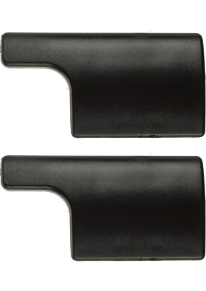 2x Siyah Yedek Su Geçirmez Konut Kavramı Kilit Tokası Gopro Hero 3+ Kamera (Yurt Dışından)