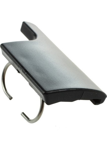 2x Siyah Yedek Su Geçirmez Konut Kavramı Kilit Tokası Gopro Hero 3+ Kamera (Yurt Dışından) modelleri