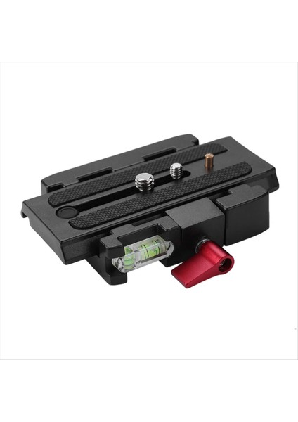 Hızlı Bırakma Plakası Genel Manftu 577 500 701 P200 Kelepçe Adaptör Değiştirme Pratik Alüminyum Kamera Tripod Kiti (Yurt Dışından)