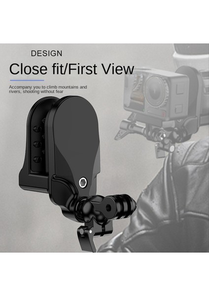 Bracket Motosikli Kunusun Bracket Spor Kamera/yapılması Kamera/cep Telefonu/pan Tilt Stabilizatör (Yurt Dışından) modelleri