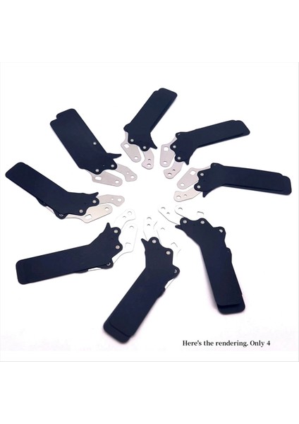 4 Pcs Canon 450D 500D 550D 600D 1000D Deklanşör Bıçak Kamera Onarım Parçaları Için Yeni Deklanşör Bıçak Perdesi (Yurt Dışından) fiyatları
