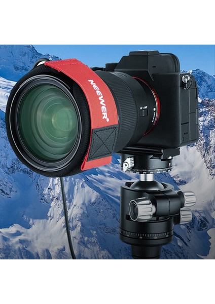 Neewer Kamera Lens Başlık Bant Başlık Isıtma Bandı Sıcak Kemer Soğuk Soğuk Boskülleme Çok Fonksiyonlu Isıtma Bandı 600MM (Yurt Dışından) fırsatları