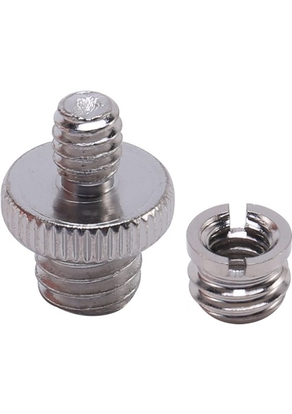 20 Adet 1/4 Inç ve 3/8 Inç Kamera Vidalı Adaptör Dönüştürücü Dişli Montaj Seti (Yurt Dışından) fiyatları