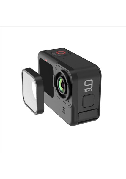 3x Uv Gopro Kahraman Için Koruma Filtresi 9 Spor Kamera Lens Değiştirme Kapağı Eylem Kamera Aksesuarı (Yurt Dışından) fırsatları