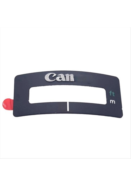 Canon Ft-M 24-70ⅱ Etiket Için 24-70 Ⅱ Namepleate Odaklama Penceresi Etiketi (Yurt Dışından)