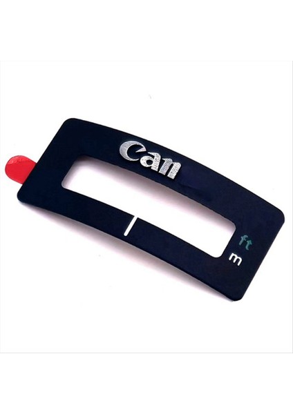 Canon Ft-M 24-70ⅱ Etiket Için 24-70 Ⅱ Namepleate Odaklama Penceresi Etiketi (Yurt Dışından) modelleri