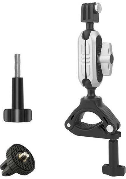 Gopro 11 10 9 8 Motosiklet Aksesuarları Kamera Monte Talonu Montaj Bisiklet Montajı INSTA360 Djı Osmo Aksiyon Kamerası (Yurt Dışından) fiyatları