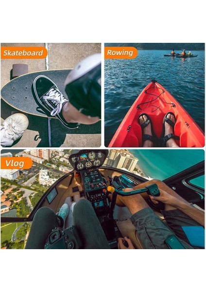 Pocket 3/go 3 Evrensel Göğüs Kayışı Braketi 360 Derece GOPRO12 Spor Kamer Telefon Klibi Çok Fonksiyonlu Aksesuarlar (Yurt Dışından) indirimleri