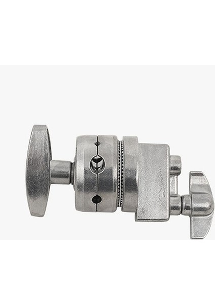 3x Metal Ağır Dermi Kavrama Başlığı C Tipi Fotoğraf Sihirli Kafa Turn Tablası Montaj Adaptörü Işık Standı (Yurt Dışından) fiyatları