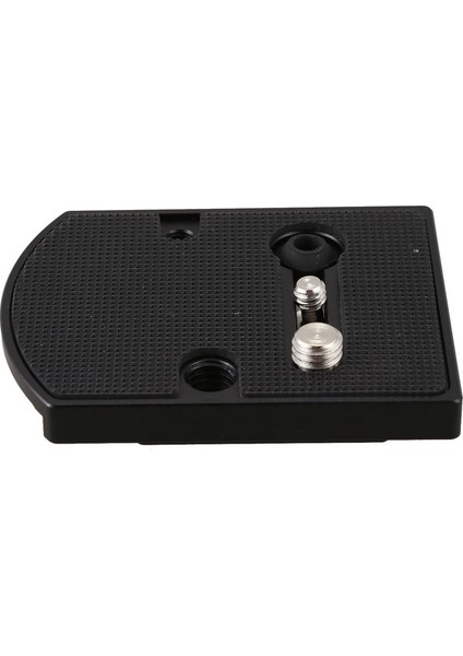 3x Kamera Lens Montaj 410PL Hızlı Serbest Bırakma Plakası Manfrotto 405 410 Rc4 Hızlı Serbest Bırakma Sistemi Siyah (Yurt Dışından) modelleri