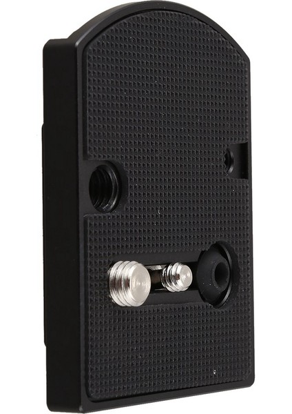 3x Kamera Lens Montaj 410PL Hızlı Serbest Bırakma Plakası Manfrotto 405 410 Rc4 Hızlı Serbest Bırakma Sistemi Siyah (Yurt Dışından) fırsatları