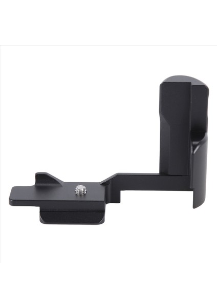 Canon Eos M100 M200 Kamera Için Kamera L Braket Plakası Kamera Hızlı Bırakma Plakası Dikey Çekim El Kavrama Tutucu Tahtası Siyah (Yurt Dışından)