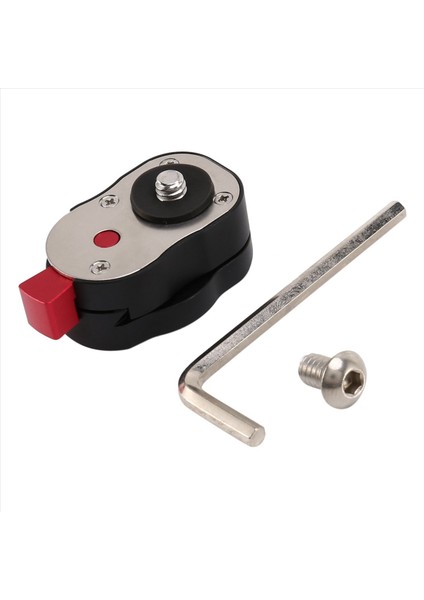 5x Saha Monitörü LCD Monitör Için Hızlı Serbest Bırakma Plakası Sihirli Kol LED Işık Kamera Kamera Kamera Teçhizatı 1/4 Inç Vidalı Delik (Yurt Dışından) fiyatları