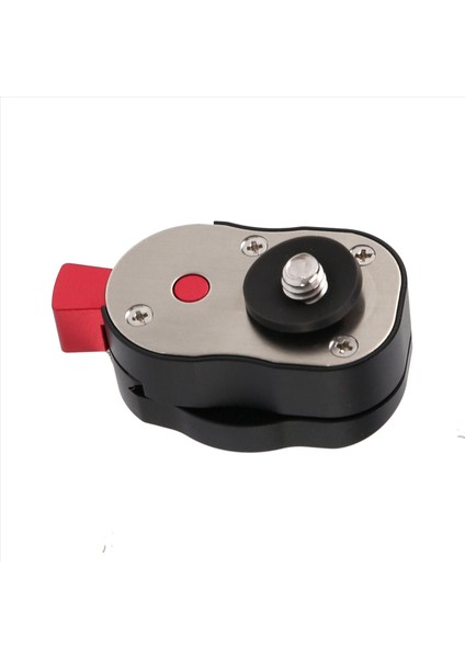 5x Saha Monitörü LCD Monitör Için Hızlı Serbest Bırakma Plakası Sihirli Kol LED Işık Kamera Kamera Kamera Teçhizatı 1/4 Inç Vidalı Delik (Yurt Dışından) modelleri