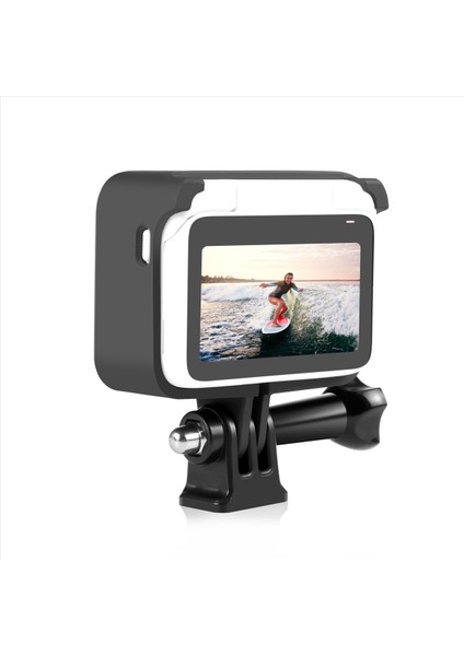 INSTA360 Için 3 Kare Kasa Koruyucu Kafes Kapak Adaptör Montajı INSTA360 Go3 Eylem Kamera Aksesuarları (Yurt Dışından) fiyatları