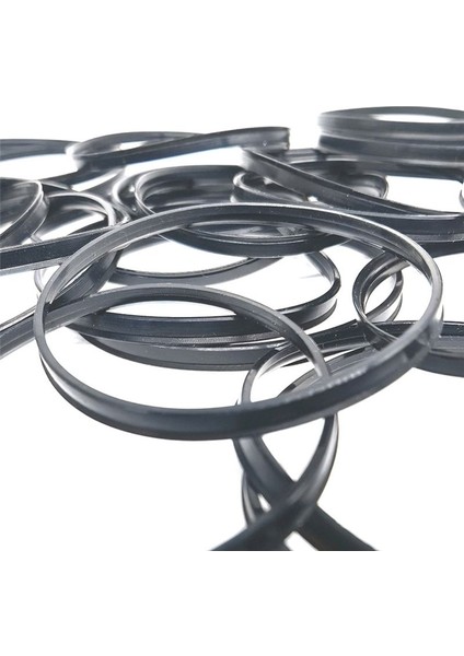 2pcs Toz Geçirmez Süngü Mühür Halkası Kauçuk Canon Ef 24-105 24-70 17-40 16-35 mm Lens Onarımı (Siyah Daire) (Yurt Dışından) fırsatları