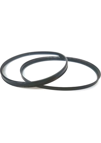 2pcs Toz Geçirmez Süngü Mühür Halkası Kauçuk Canon Ef 24-105 24-70 17-40 16-35 mm Lens Onarımı (Siyah Daire) (Yurt Dışından) indirimleri