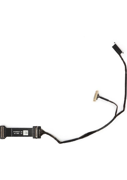 Djı Için Mavic Air 2 Gimbal Kamera Ptz Kablo Sinyal Hattı Şanzıman Değiştirme Için Esnek Tel Onarım Parçası (Yurt Dışından) modelleri