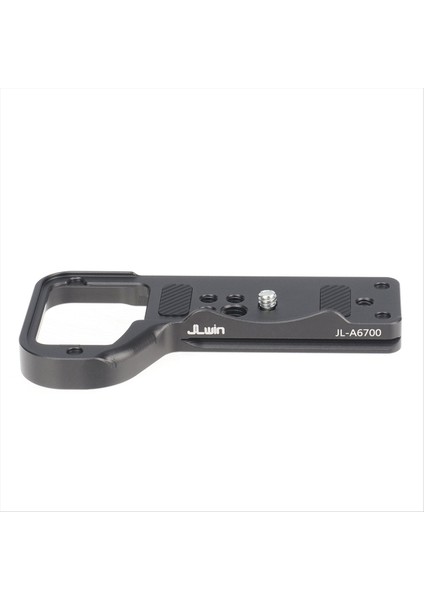 Jlwın Kamera Hızlı Basır Plaka L Plaka Sony A6700 Kamera Tripod Kamera Braketi Çok Fonksiyonlu Temel Taban Plakası (Yurt Dışından)