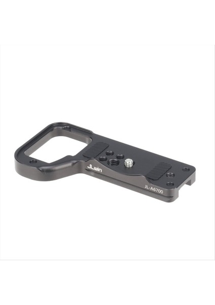 Jlwın Kamera Hızlı Basır Plaka L Plaka Sony A6700 Kamera Tripod Kamera Braketi Çok Fonksiyonlu Temel Taban Plakası (Yurt Dışından) indirimleri