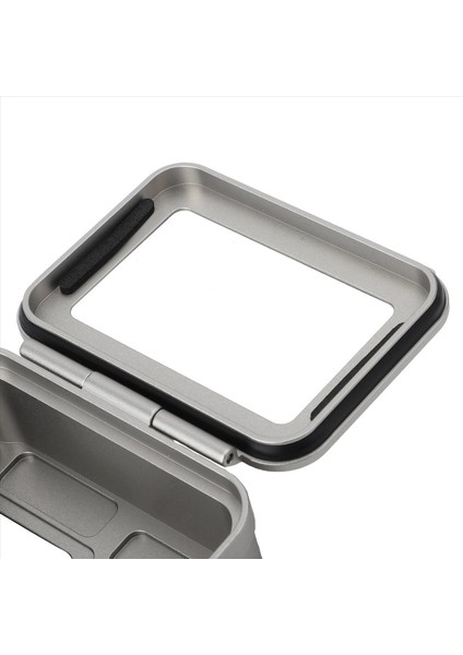 Su Geçirmez Muhafazalar Gopro Hero Için Kafes 9 10 11 Alüminyum Alaşım Kılıfı 40M Ipx8 Sualtı Ithal 9h Temperli Cam (Yurt Dışından) fırsatları
