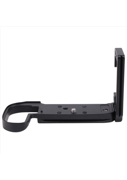 Hızlı Bırakma L Plaka Braket Tutucu Canon Eos R5 Eos R6 Kamera Için Arca Swıss Tripod Ballhead Siyah (Yurt Dışından) fiyatları