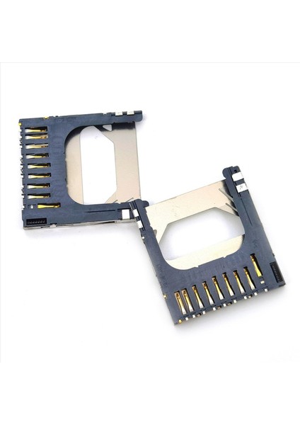 2pcs CANON450D 500D 550D 600D 60D 1000D 1100D Sd Kart Soket Tutucu Yuvası Için Yeni Kamera Kartı Yuvası (Yurt Dışından) indirimleri