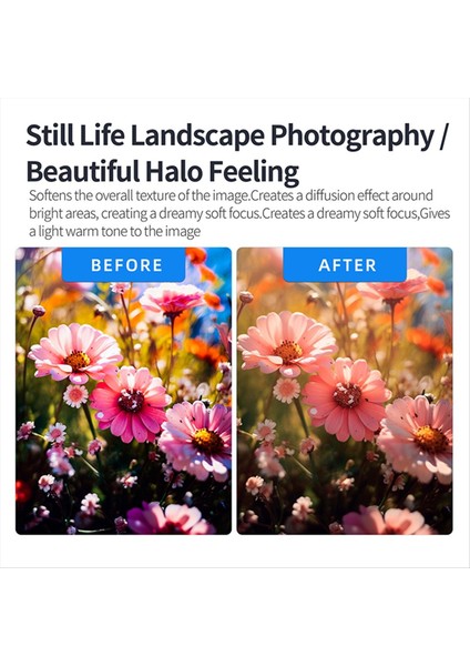 Djı Pocket3 Yumuşak Lens Gimbal Kamera Aksesuarları Için Startrc Çok Function Su Geçirmez Filtre Çekim Aksesuarları (Yurt Dışından)
