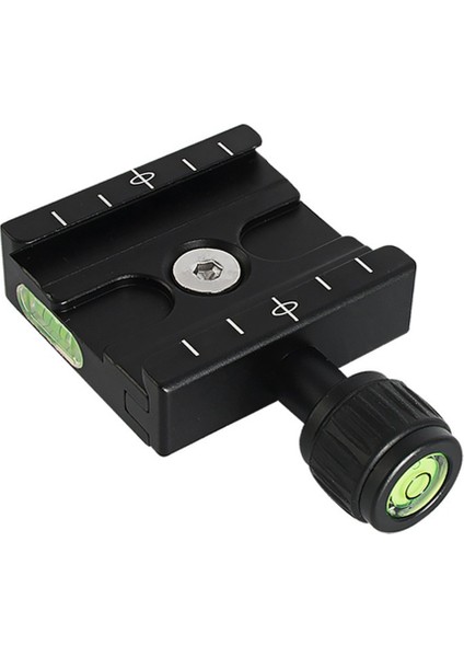 Qr-50 Arca Swiss Serisi Için Uyumlu Plaka Dslr Kamera Monopod Için Tripod Ball Head (Yurt Dışından)