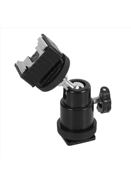 5 Adet Metal Dişli Vida Adaptörü Tripod Vidalı Dönüştürücü ve 1x LCD Monitör Adaptörü Sıcak Ayakkabı Soğuk Ayakkabı Tabanı (Yurt Dışından) modelleri