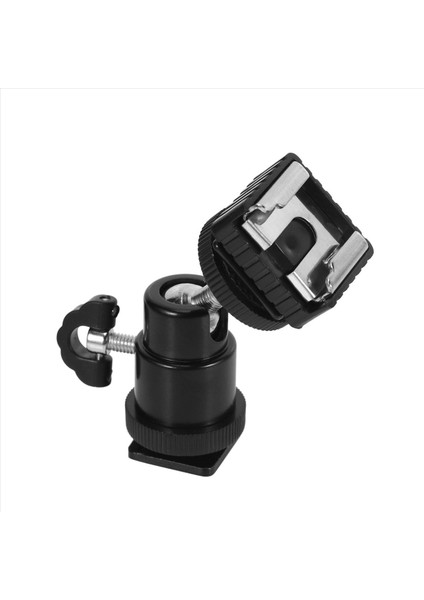 5 Adet Metal Dişli Vida Adaptörü Tripod Vidalı Dönüştürücü ve 1x LCD Monitör Adaptörü Sıcak Ayakkabı Soğuk Ayakkabı Tabanı (Yurt Dışından) fırsatları