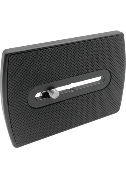 1/4 Inç Vidalı Dslr Kameralı Libec TH-650HD Kamera Tripod Kafası Montaj Plakası Için 2x Hızlı Serbest Bırakma Plakası (Yurt Dışından) modelleri