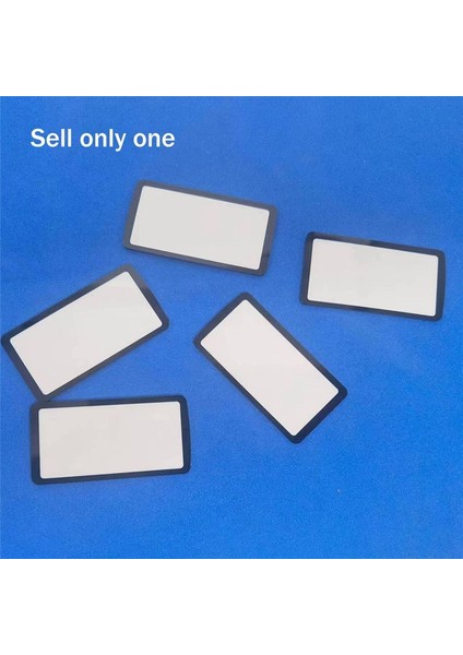 1pcs Üst Dış LCD Ekran Pencere Cam Kapağı+Nikon D500 Için Bant (Yurt Dışından) indirimleri