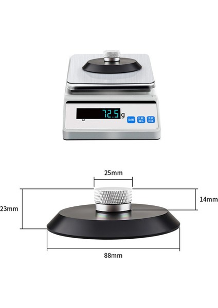 Audio Lp Vinil Turntablar Disk Sabitleyici Kayıt Çekenin Ağırlığı/kelepçesi (Yurt Dışından) fırsatları