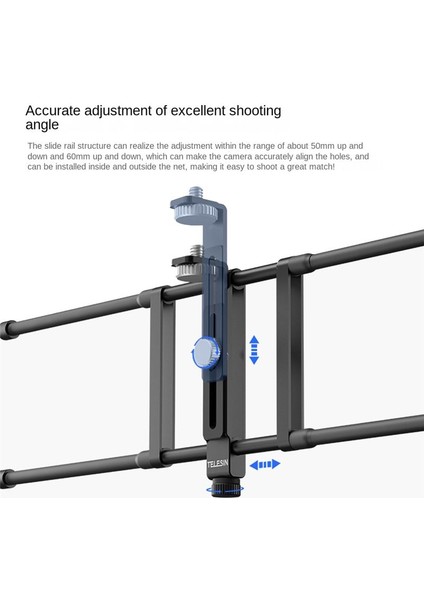 Telesin Sihirli Kol Braket Montaj Asma Net Stand GOPRO11/10/9/ACTION3/2 Akıllı Telefon Aksiyon Kamera Aksesuarları (Yurt Dışından) modelleri
