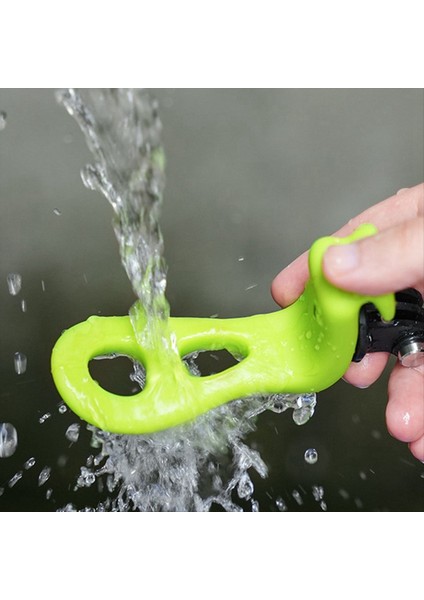 Gopro Için Telesin Çok Fonksiyonlu Elastik Kayış Hareketi Sabitleme Braketi Çok Fonksiyonlu Silikon Elastik Mini Q Braketi Siyah (Yurt Dışından) modelleri