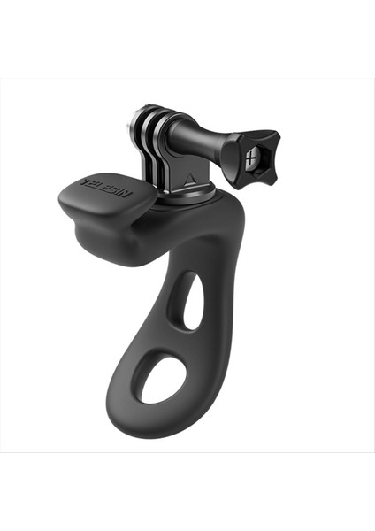 Gopro Için Telesin Çok Fonksiyonlu Elastik Kayış Hareketi Sabitleme Braketi Çok Fonksiyonlu Silikon Elastik Mini Q Braketi Siyah (Yurt Dışından) fırsatları